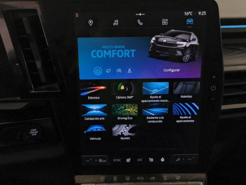 Renault Espace  1.2 E-Tech Hibrido Iconic 146kW