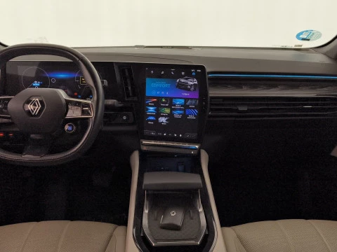 Renault Espace  1.2 E-Tech Hibrido Iconic 146kW