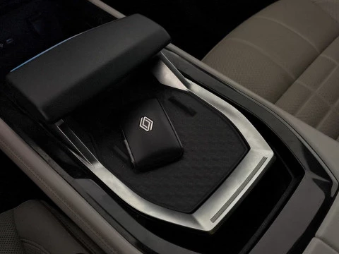 Renault Espace  1.2 E-Tech Hibrido Iconic 146kW