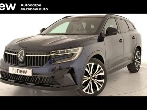 Renault Espace  1.2 E-Tech Hibrido Iconic 146kW