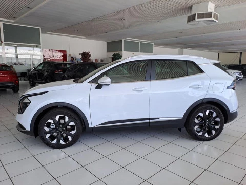 Kia Sportage 1.6 T-GDI PHEV DRIVE 4WD AUTO 5P