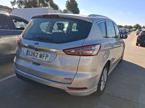 Ford S-MAX 2.5 Duratec Atkin. FHEV 140kW Titanium 7
