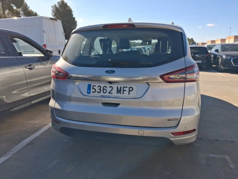 Ford S-MAX 2.5 Duratec Atkin. FHEV 140kW Titanium 7