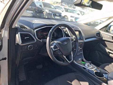 Ford S-MAX 2.5 Duratec Atkin. FHEV 140kW Titanium 7