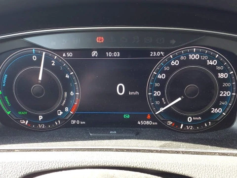 Volkswagen Golf GTE 1.4 TSI e-Power 150kW (204CV) DSG