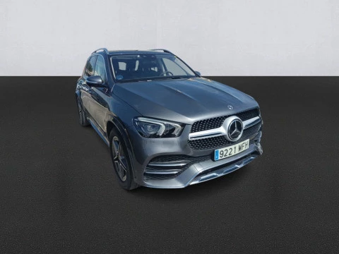 Mercedes-Benz GLE GLE 350 de 4MATIC (Híbrido Enchufable)