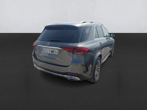 Mercedes-Benz GLE GLE 350 de 4MATIC (Híbrido Enchufable)