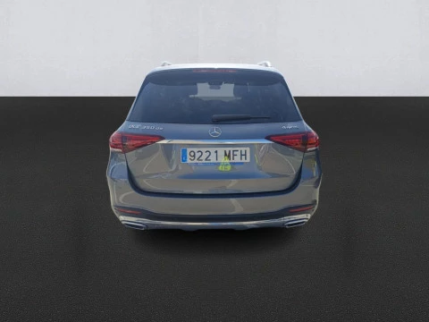 Mercedes-Benz GLE GLE 350 de 4MATIC (Híbrido Enchufable)