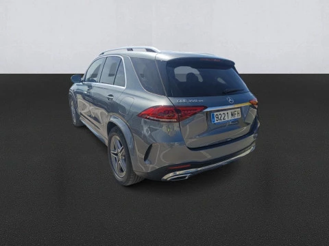 Mercedes-Benz GLE GLE 350 de 4MATIC (Híbrido Enchufable)