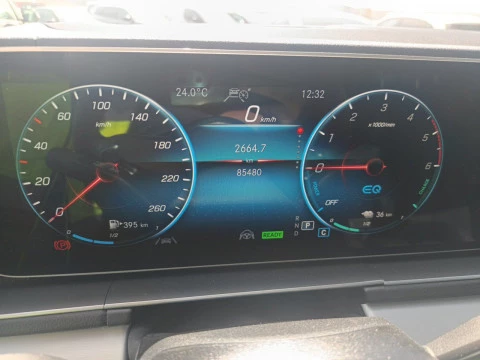 Mercedes-Benz GLE GLE 350 de 4MATIC (Híbrido Enchufable)