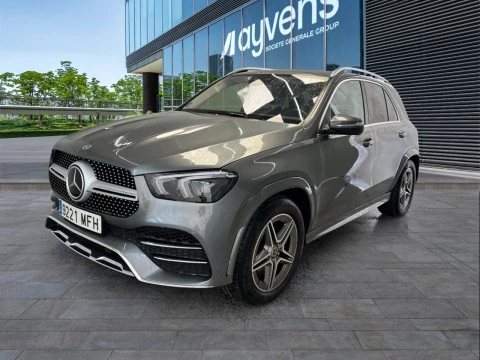 Mercedes-Benz GLE GLE 350 de 4MATIC (Híbrido Enchufable)