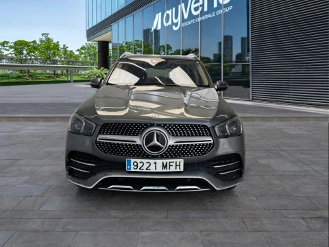 Mercedes-Benz GLE GLE 350 de 4MATIC (Híbrido Enchufable)
