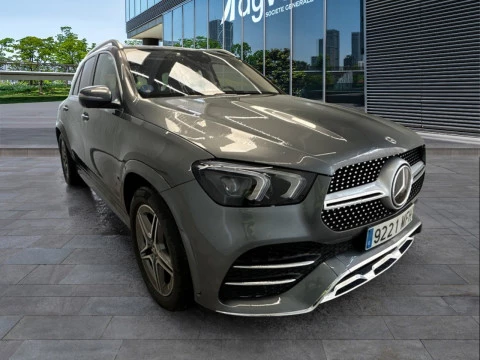 Mercedes-Benz GLE GLE 350 de 4MATIC (Híbrido Enchufable)
