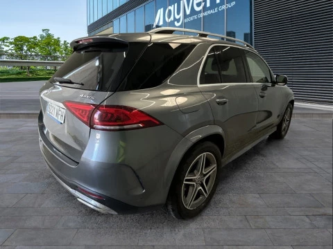 Mercedes-Benz GLE GLE 350 de 4MATIC (Híbrido Enchufable)