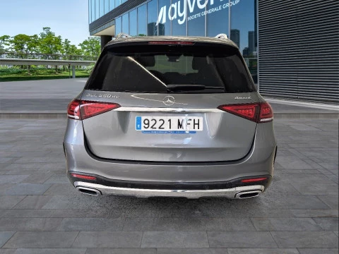 Mercedes-Benz GLE GLE 350 de 4MATIC (Híbrido Enchufable)