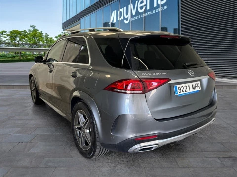 Mercedes-Benz GLE GLE 350 de 4MATIC (Híbrido Enchufable)