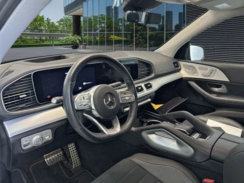 Mercedes-Benz GLE GLE 350 de 4MATIC (Híbrido Enchufable)