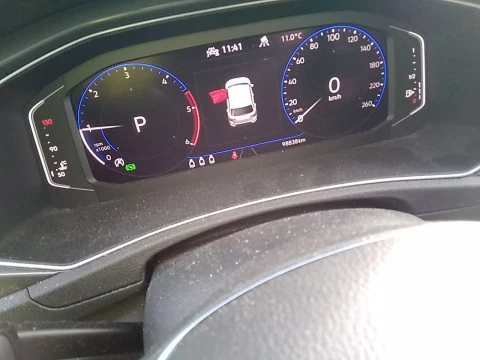 Volkswagen T-Roc Sport 2.0 TDI 110kW (150CV) DSG