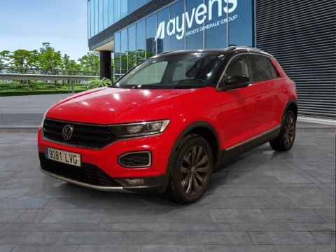 Volkswagen T-Roc Sport 2.0 TDI 110kW (150CV) DSG