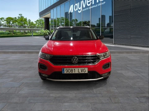 Volkswagen T-Roc Sport 2.0 TDI 110kW (150CV) DSG