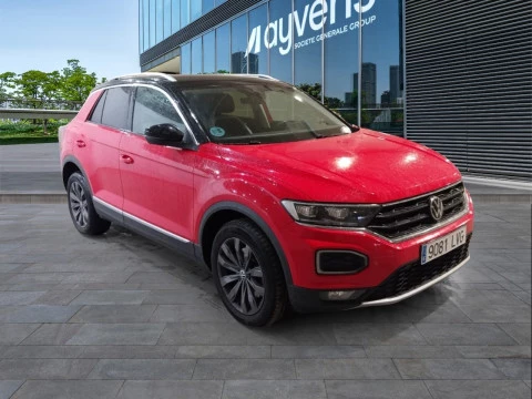 Volkswagen T-Roc Sport 2.0 TDI 110kW (150CV) DSG