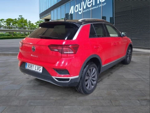 Volkswagen T-Roc Sport 2.0 TDI 110kW (150CV) DSG