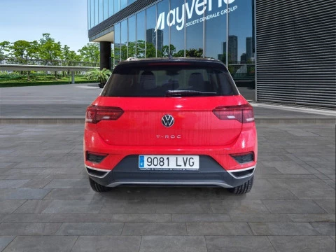 Volkswagen T-Roc Sport 2.0 TDI 110kW (150CV) DSG