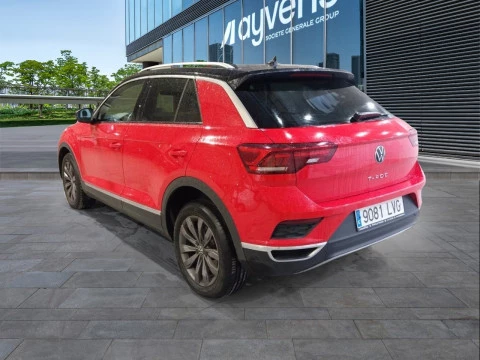 Volkswagen T-Roc Sport 2.0 TDI 110kW (150CV) DSG