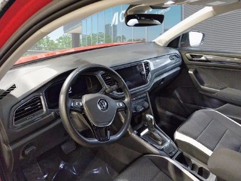 Volkswagen T-Roc Sport 2.0 TDI 110kW (150CV) DSG