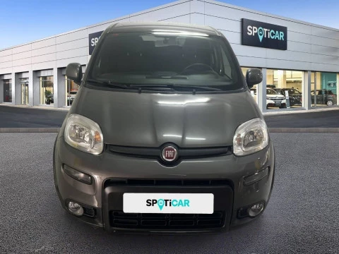 Fiat Panda Sport Hybrid 1.0 Gse 51kw (70CV)