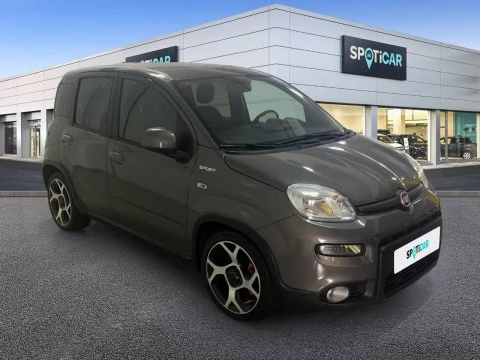 Fiat Panda Sport Hybrid 1.0 Gse 51kw (70CV)