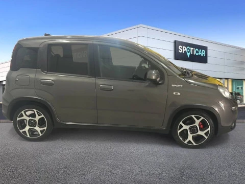 Fiat Panda Sport Hybrid 1.0 Gse 51kw (70CV)