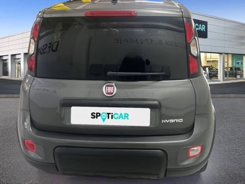 Fiat Panda Sport Hybrid 1.0 Gse 51kw (70CV)