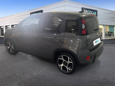 Fiat Panda Sport Hybrid 1.0 Gse 51kw (70CV)