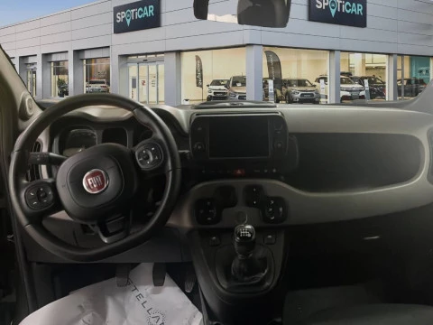 Fiat Panda Sport Hybrid 1.0 Gse 51kw (70CV)