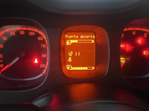 Fiat Panda Sport Hybrid 1.0 Gse 51kw (70CV)