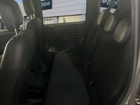 Fiat Panda Sport Hybrid 1.0 Gse 51kw (70CV)