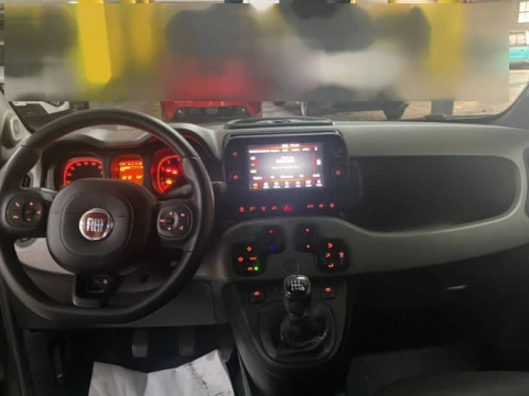 Fiat Panda Sport Hybrid 1.0 Gse 51kw (70CV)