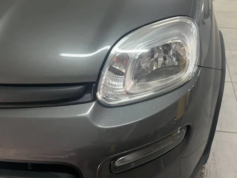 Fiat Panda Sport Hybrid 1.0 Gse 51kw (70CV)