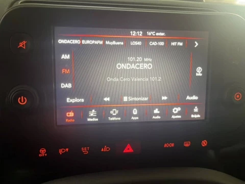 Fiat Panda Sport Hybrid 1.0 Gse 51kw (70CV)