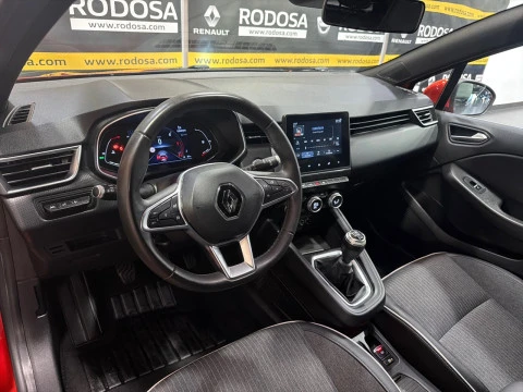 Renault Clio Zen dCi 66kW (90CV) -18