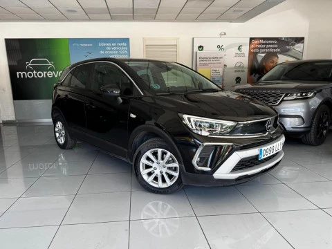 Opel Crossland X 1.5 auto