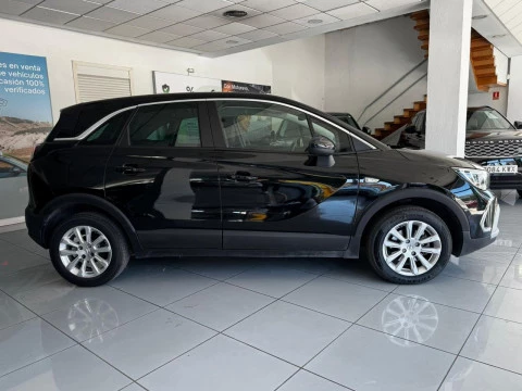 Opel Crossland X 1.5 auto