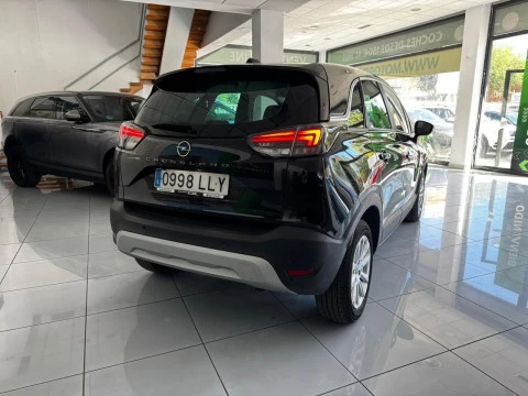 Opel Crossland X 1.5 auto