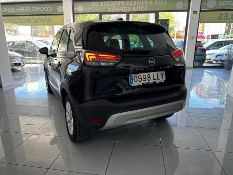 Opel Crossland X 1.5 auto