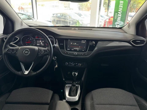 Opel Crossland X 1.5 auto