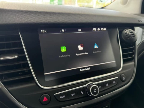 Opel Crossland X 1.5 auto