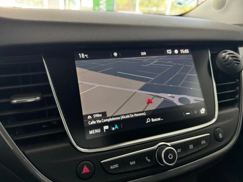 Opel Crossland X 1.5 auto