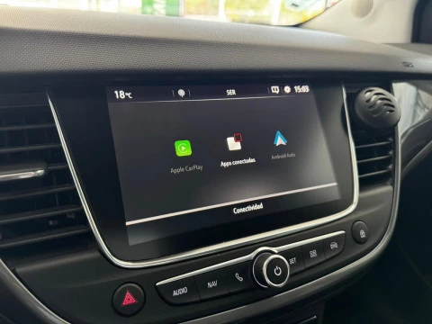 Opel Crossland X 1.5 auto