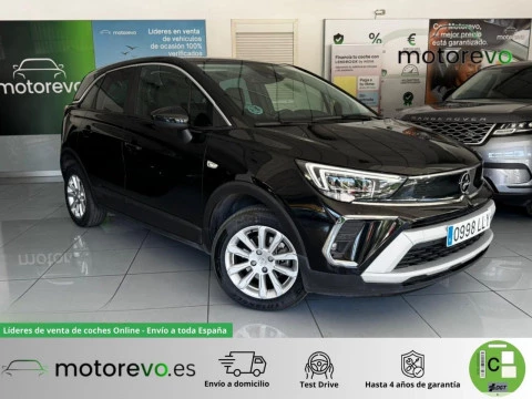 Opel Crossland X 1.5 auto